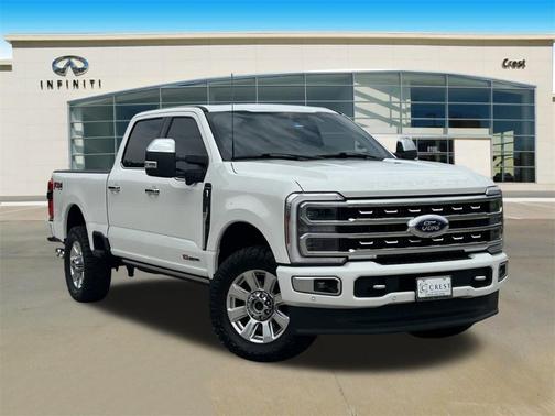 2024 Ford F-250