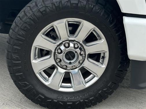2024 Ford F-250