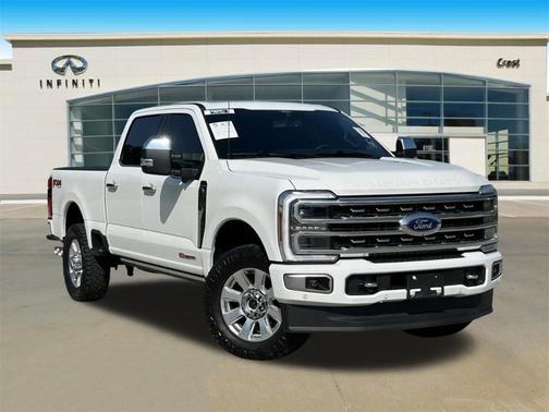 2024 Ford F-250