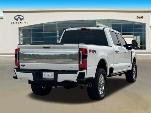 2024 Ford F-250