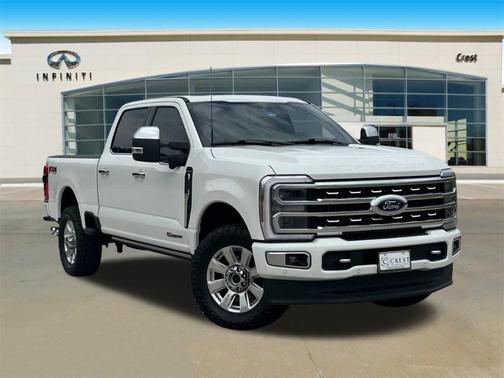 2024 Ford F-250