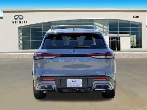 2025 INFINITI QX60 SENSORY