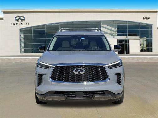 2025 INFINITI QX60 SENSORY