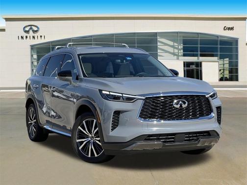 2025 INFINITI QX60 SENSORY