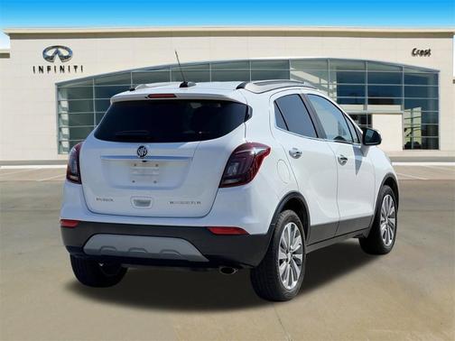 2018 Buick Encore Preferred
