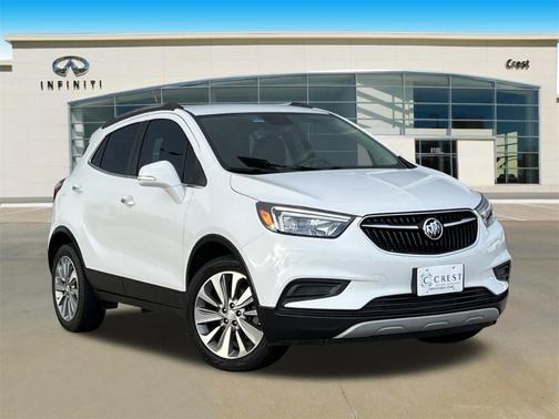 2018 Buick Encore Preferred