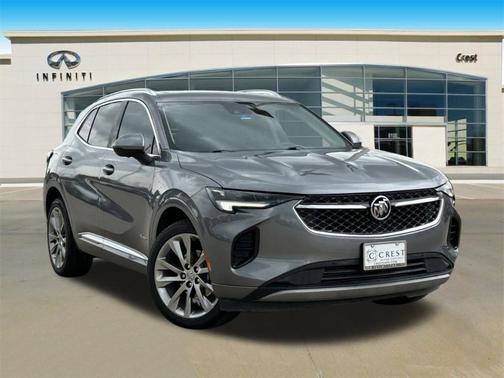 2022 Buick Envision Avenir