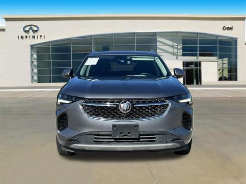 2022 Buick Envision Avenir