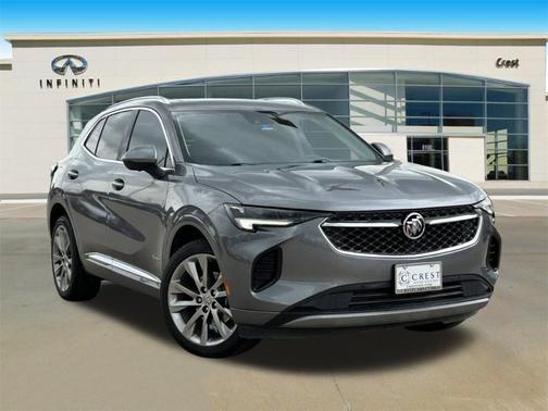 2022 Buick Envision Avenir