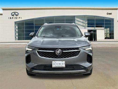 2022 Buick Envision Avenir