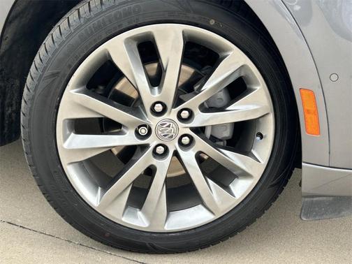 2022 Buick Envision Avenir