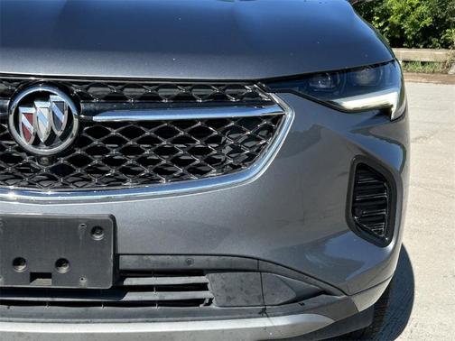 2022 Buick Envision Avenir