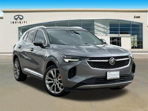 2022 Buick Envision Avenir