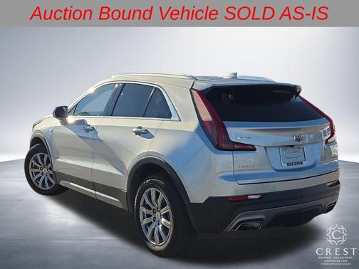 2020 Cadillac XT4 Premium Luxury