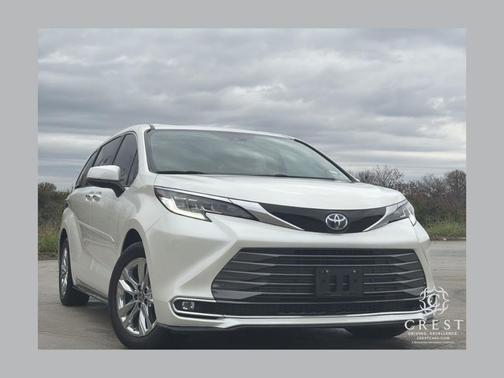 2021 Toyota Sienna Limited