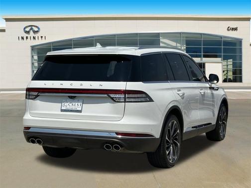 2023 Lincoln Aviator Reserve RWD