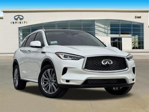 2025 INFINITI QX50 Luxe