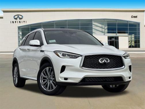 2025 INFINITI QX50 Luxe