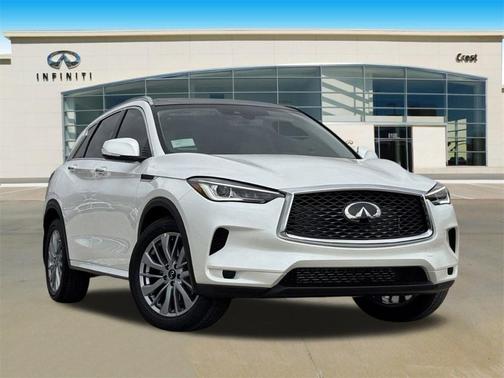 2025 INFINITI QX50 Luxe