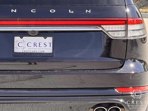 2023 Lincoln Aviator Reserve AWD