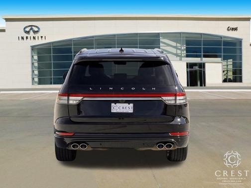 2023 Lincoln Aviator Reserve AWD
