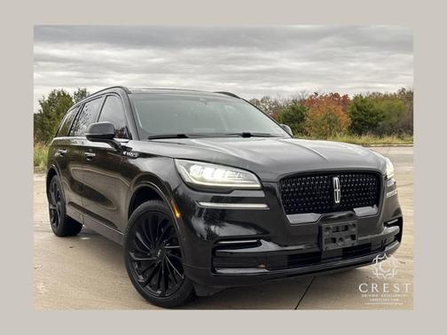 2023 Lincoln Aviator Reserve AWD