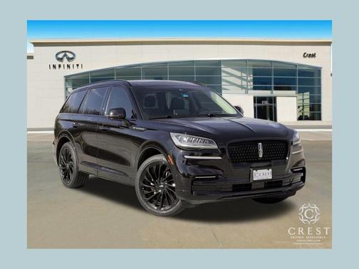 2023 Lincoln Aviator Reserve AWD