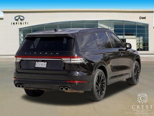 2023 Lincoln Aviator Reserve AWD
