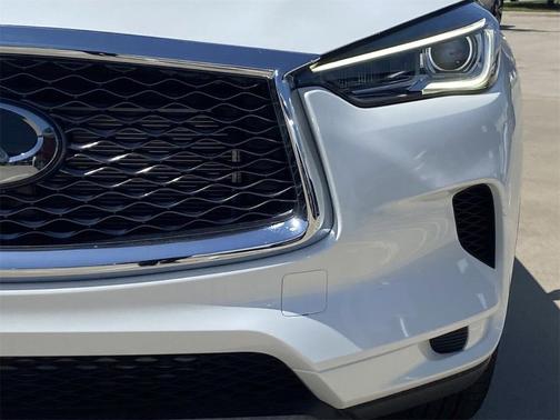 2025 INFINITI QX50 Luxe