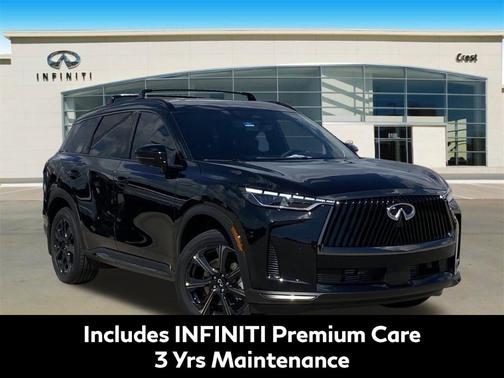 2026 INFINITI QX60 AUTOGRAPH