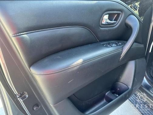 2020 INFINITI QX80 Luxe