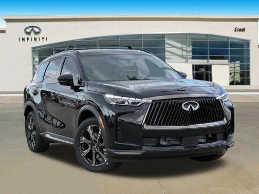 2026 INFINITI QX60 AUTOGRAPH