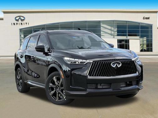2026 INFINITI QX60 AUTOGRAPH
