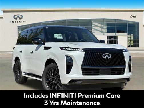 2026 INFINITI QX80 AUTOGRAPH