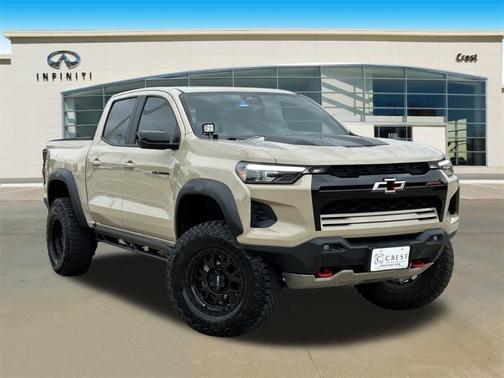 2024 Chevrolet Colorado ZR2
