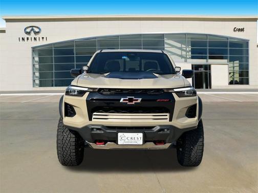2024 Chevrolet Colorado ZR2
