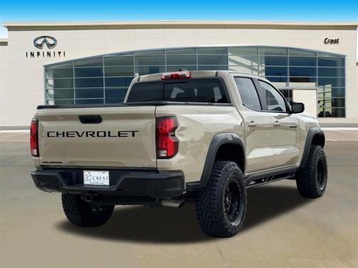 2024 Chevrolet Colorado ZR2