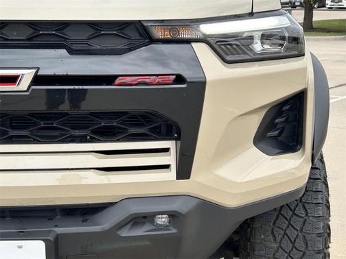 2024 Chevrolet Colorado ZR2