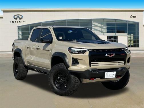 2024 Chevrolet Colorado ZR2