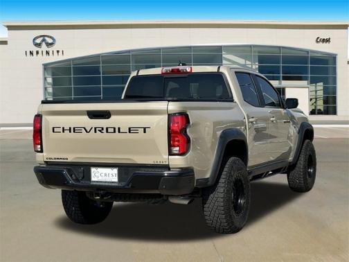 2024 Chevrolet Colorado ZR2