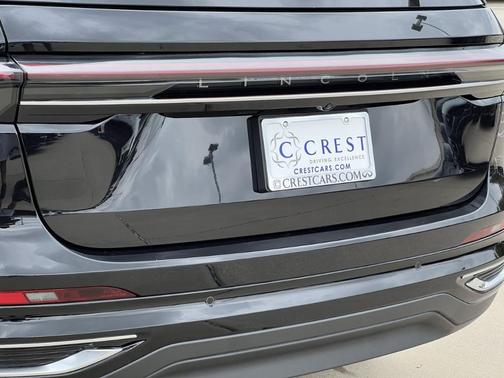 2024 Lincoln Nautilus Premiere