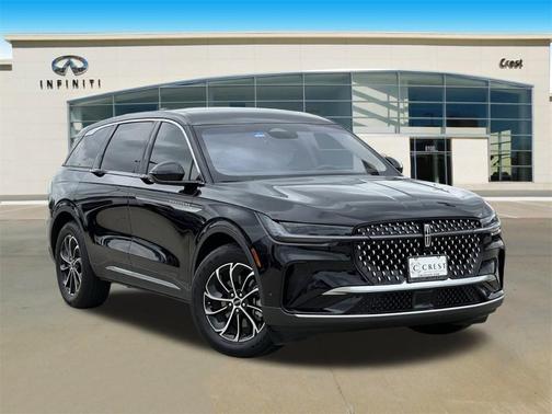 2024 Lincoln Nautilus Premiere