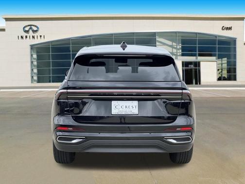 2024 Lincoln Nautilus Premiere