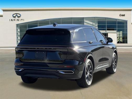 2024 Lincoln Nautilus Premiere