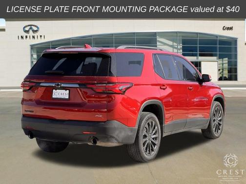2023 Chevrolet Traverse RS