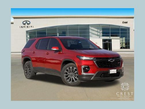 2023 Chevrolet Traverse RS