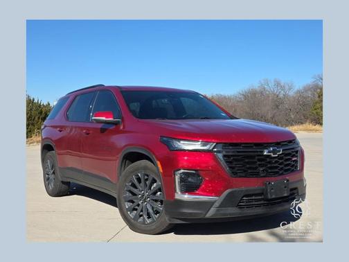 2023 Chevrolet Traverse RS
