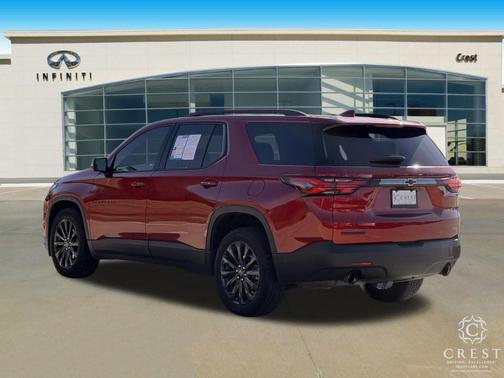 2023 Chevrolet Traverse RS