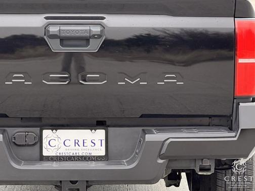 2024 Toyota Tacoma SR5