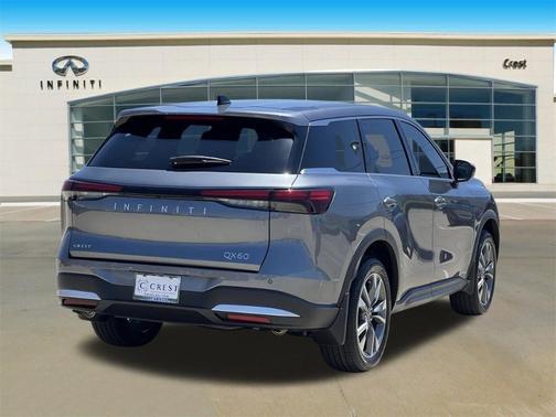 2026 INFINITI QX60 Pure